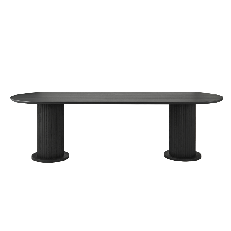 VELVET OBLONG PILLAR