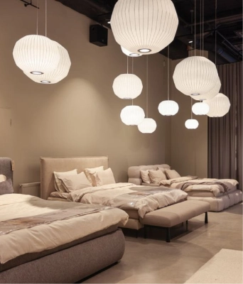 Hust Design baldų ir interjero salono renovacija